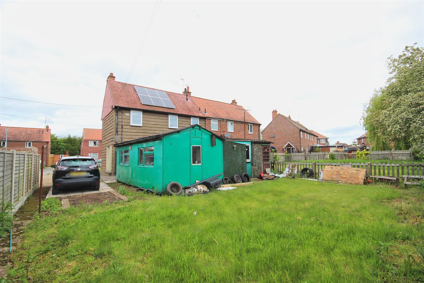 Trinity Close, Leven
